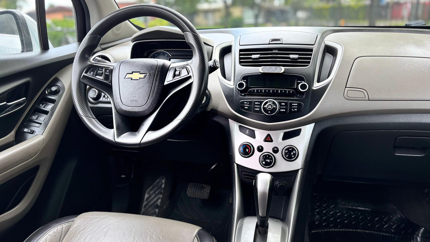Chevrolet Tracker LT