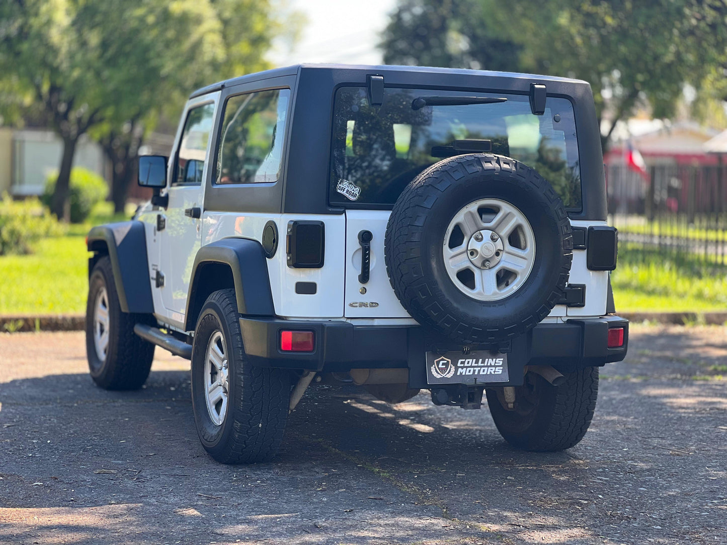 Jeep wrangler Sport Rubícon