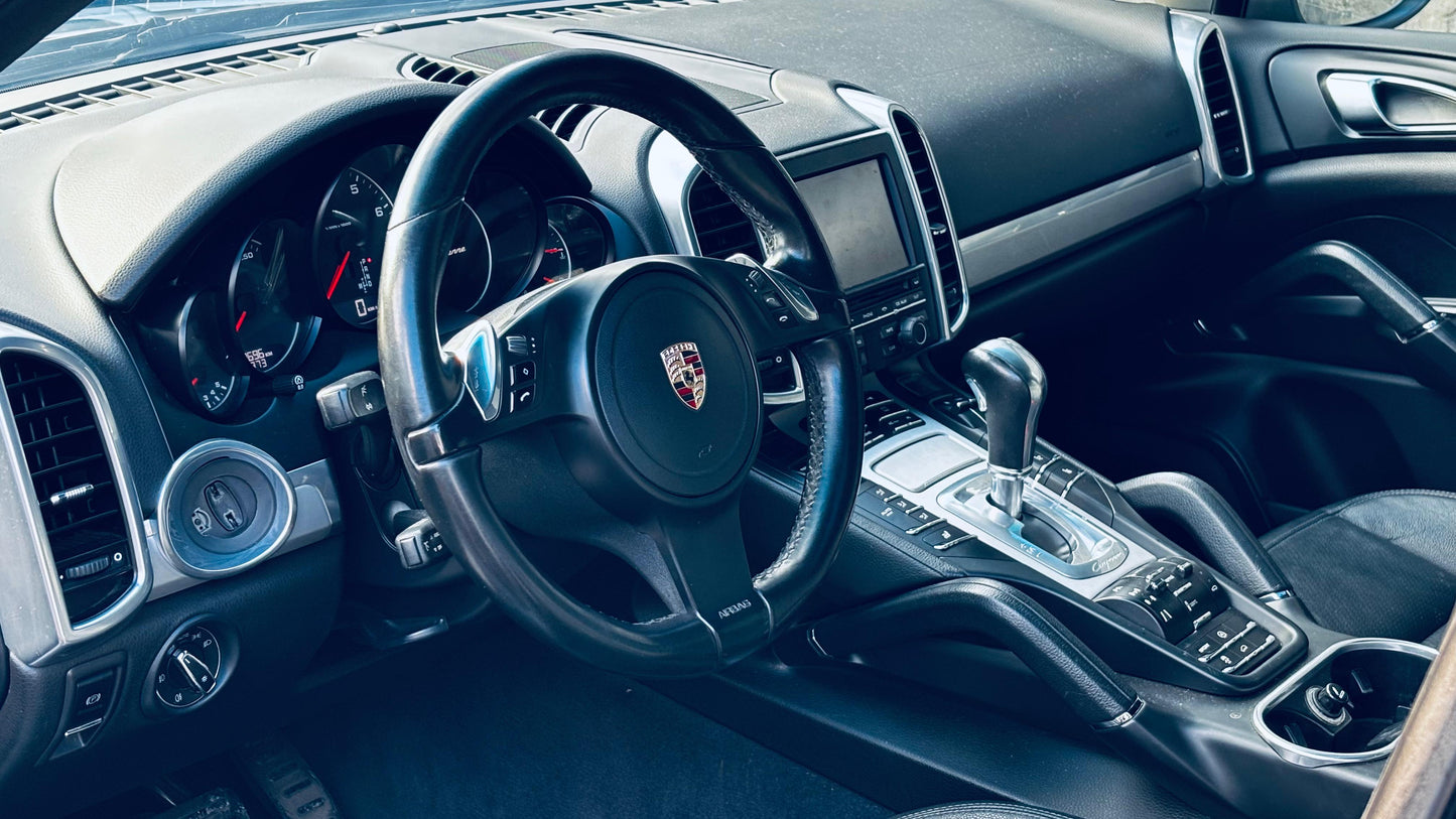 Porche Cayenne V6 E2