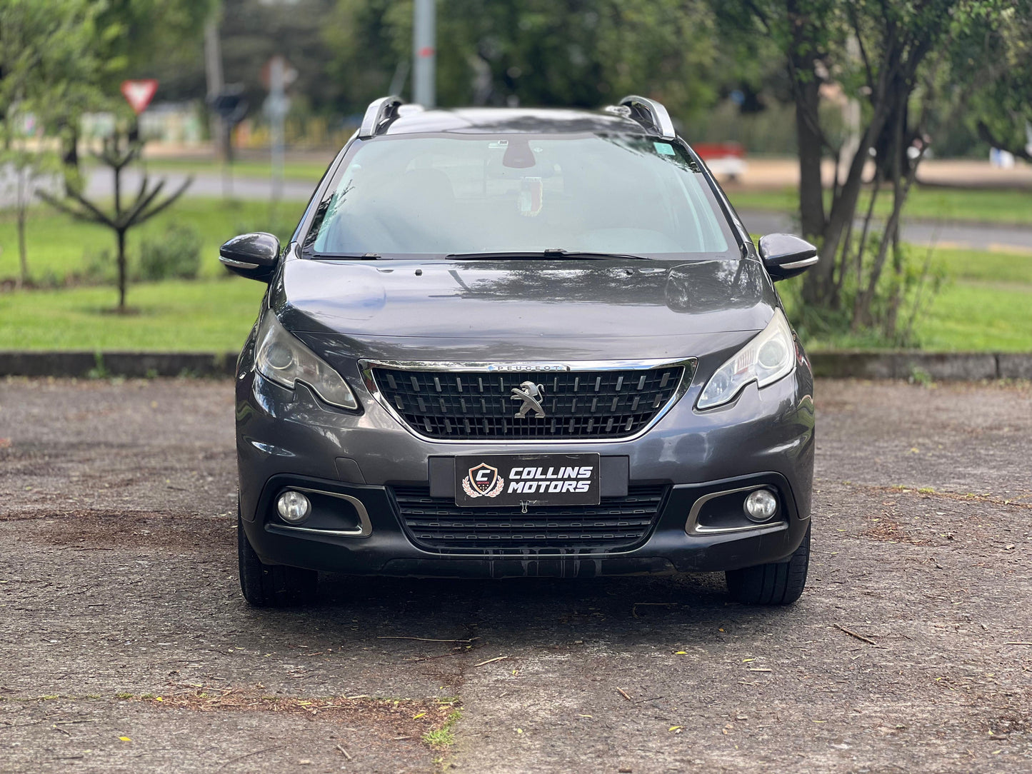 Peugeot 2008 active