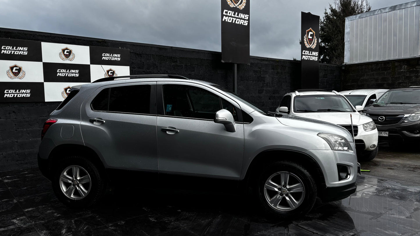 Chevrolet Tracker LT