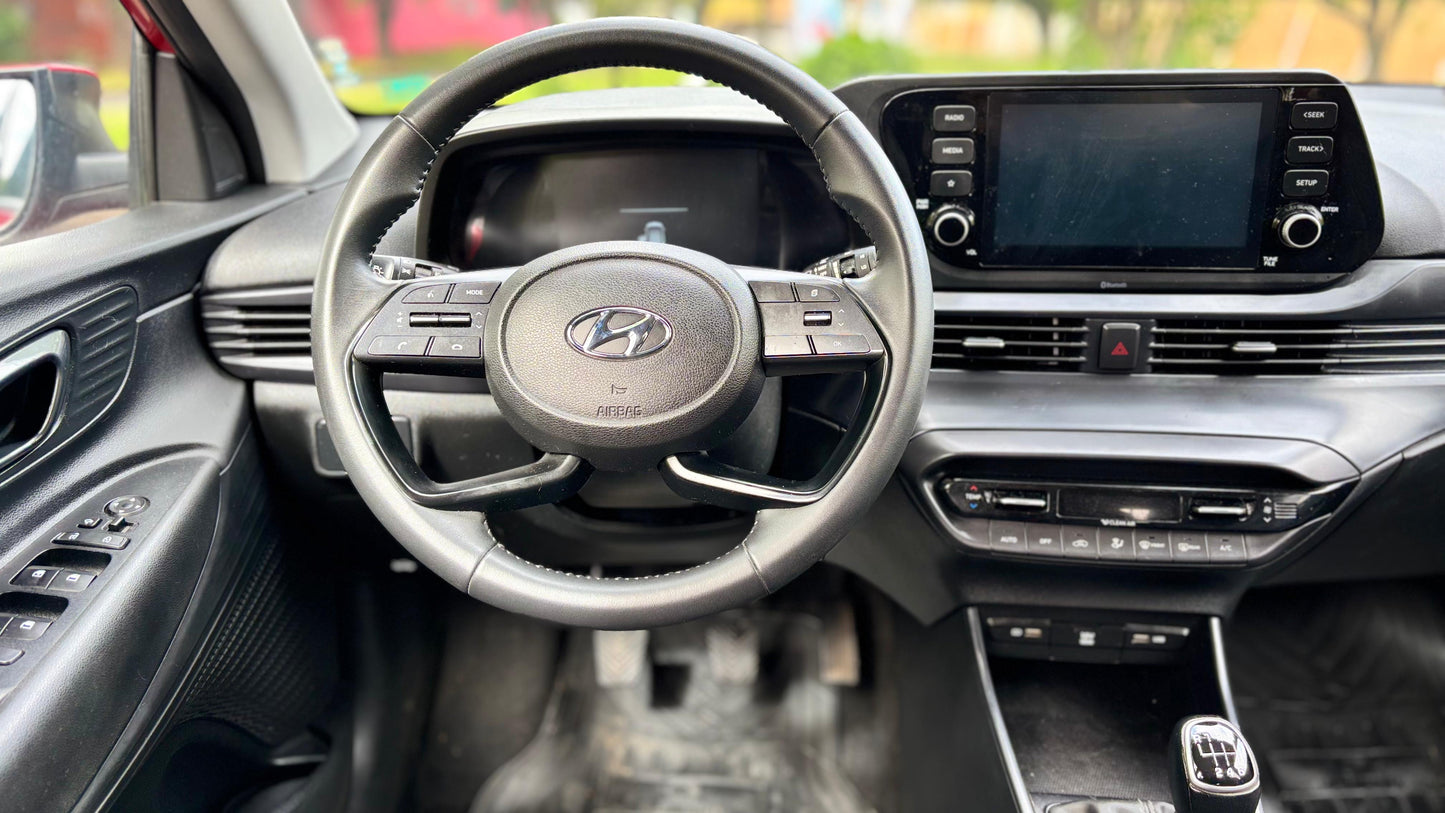 Hyundai i20
