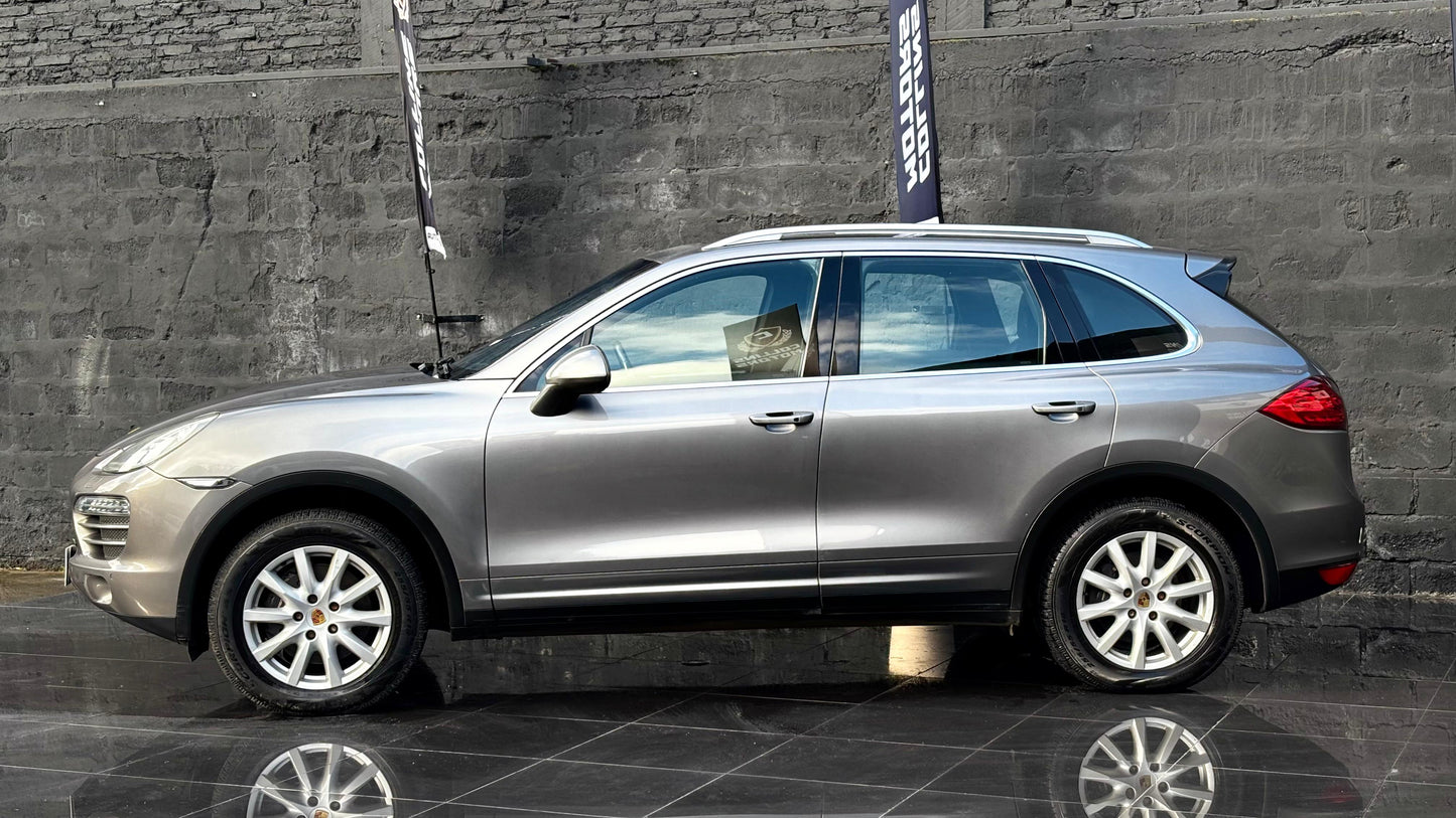 Porche Cayenne V6 E2