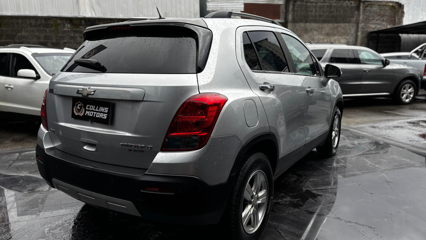 Chevrolet Tracker LT