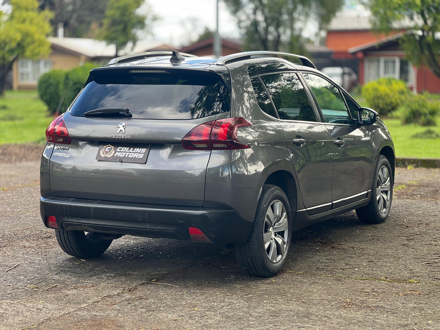 Peugeot 2008 active