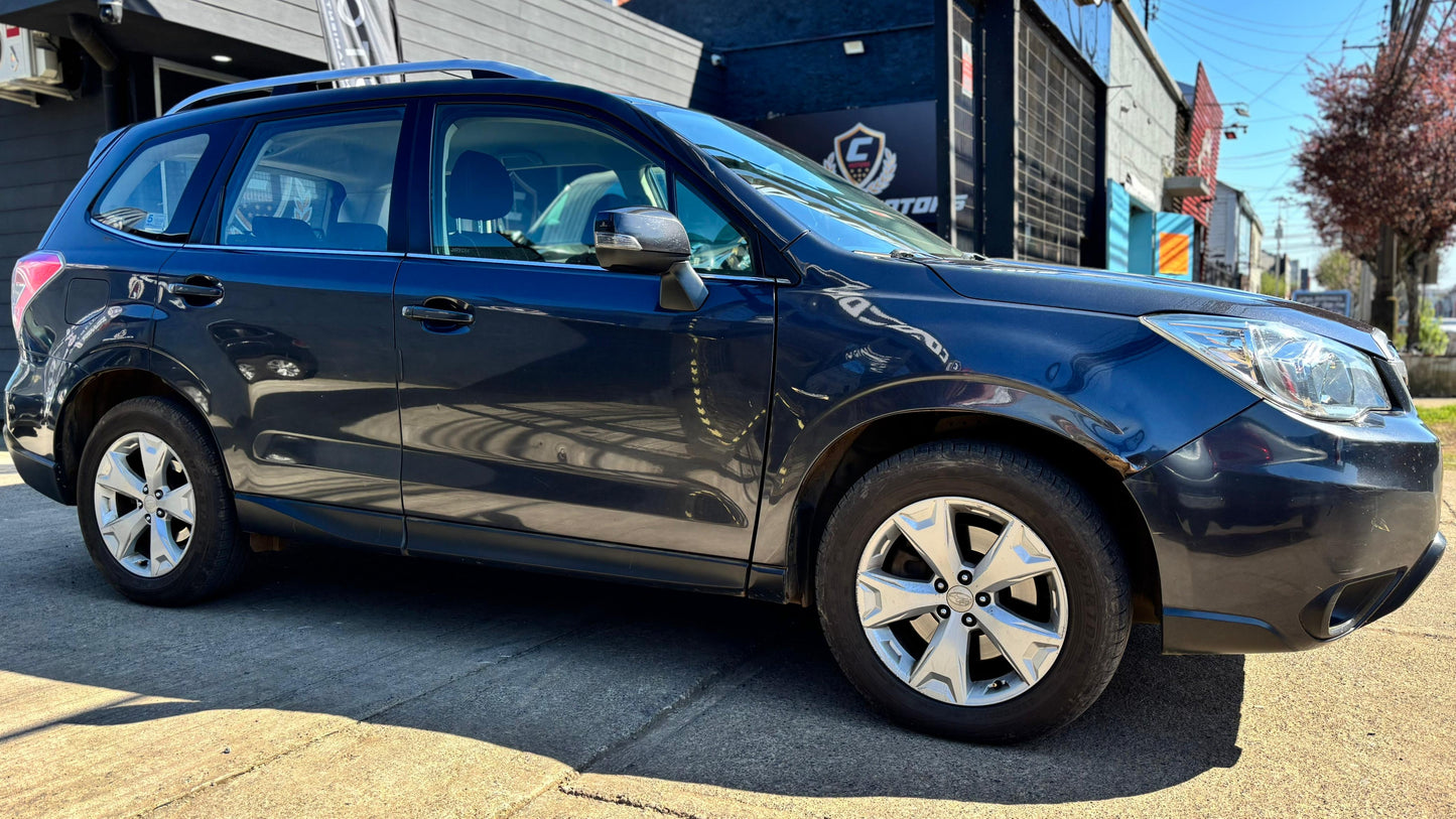 Subaru Forester xs