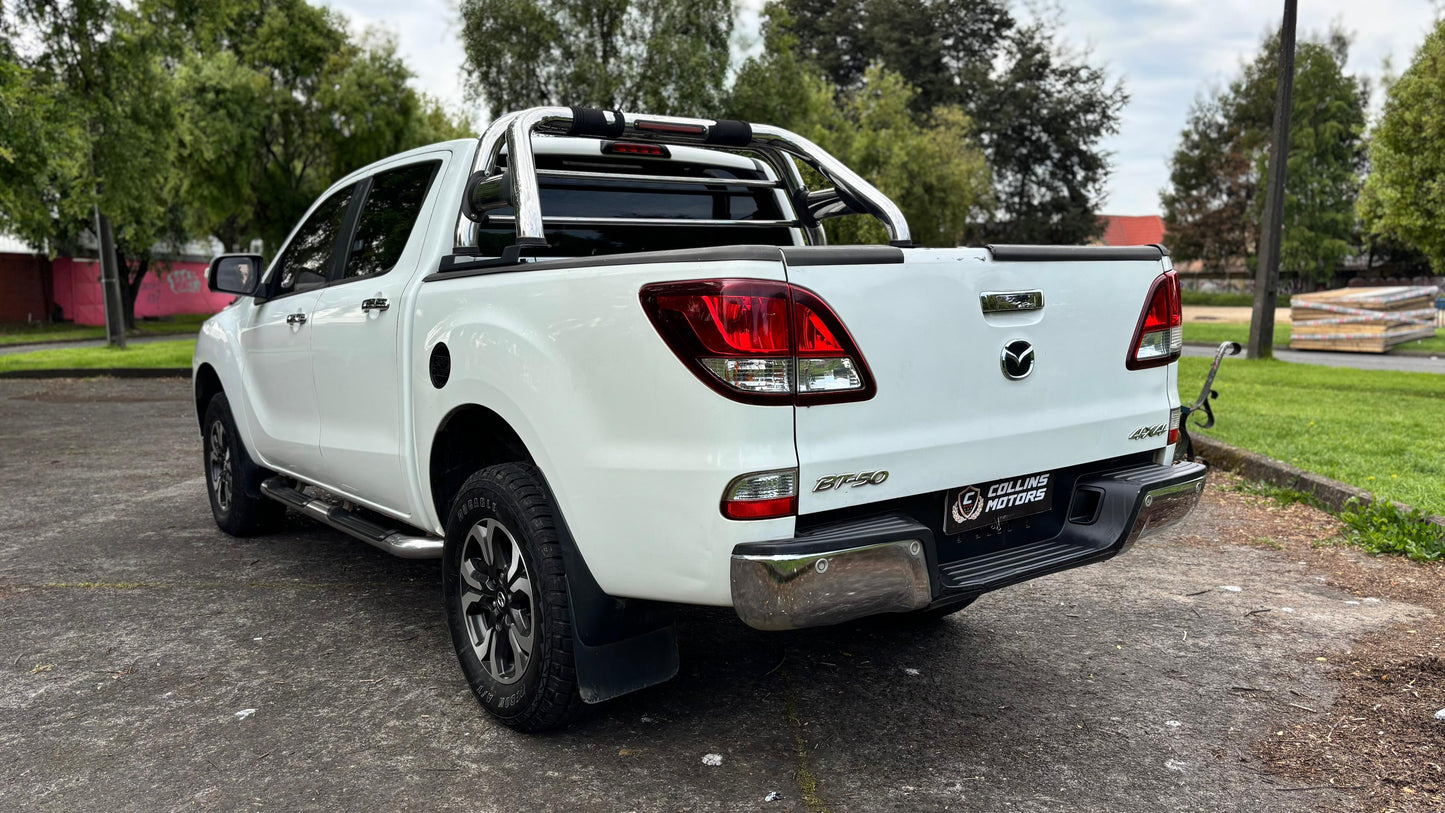 Mazda BT50