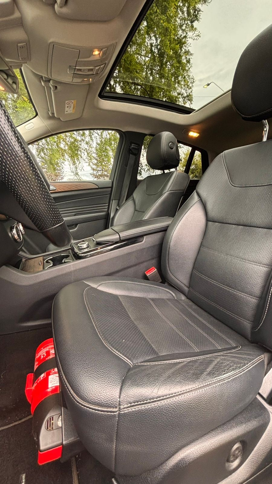 Mercedes-Benz GLE 350d 4MATIC AMG Line