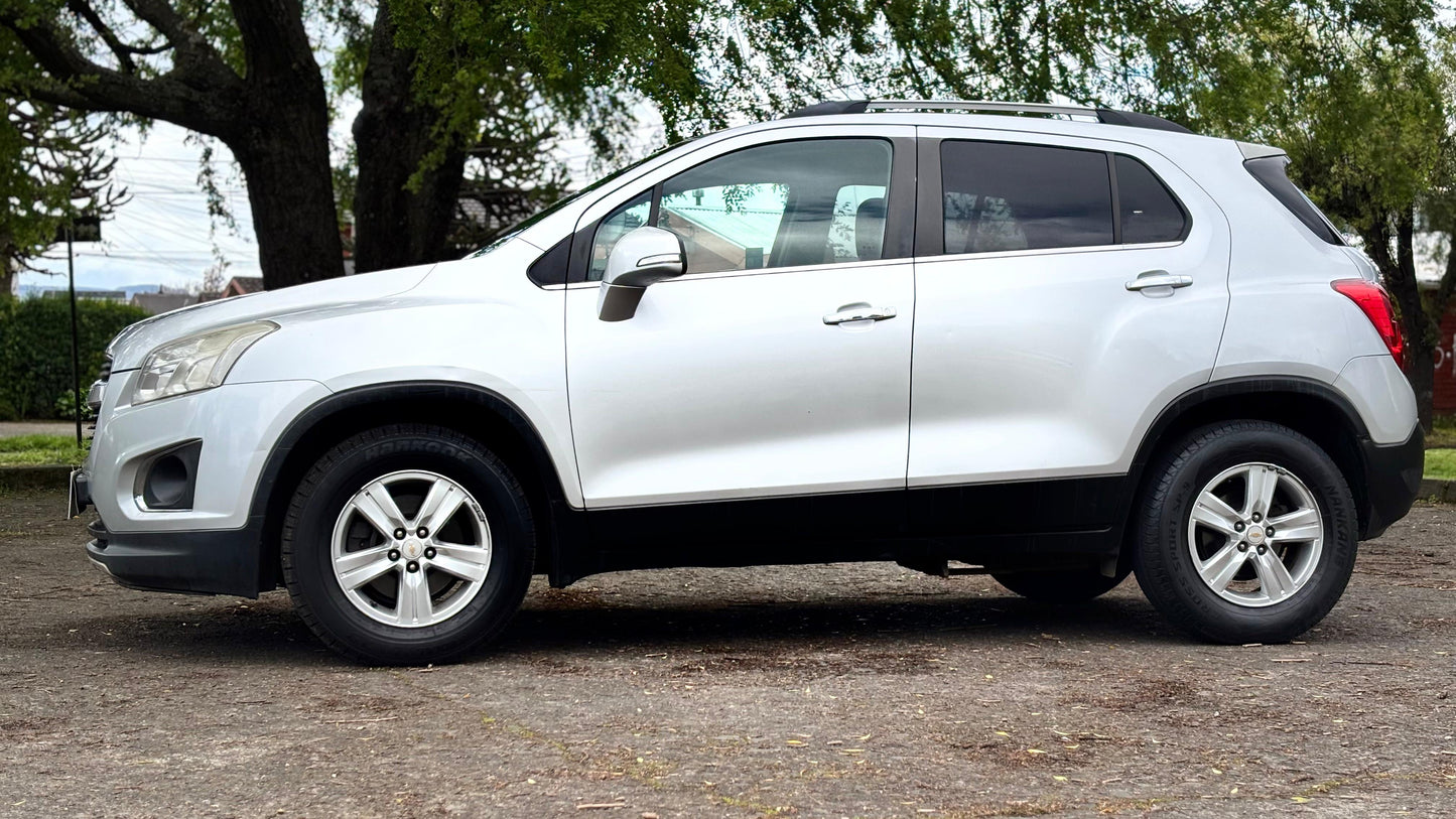 Chevrolet Tracker LT