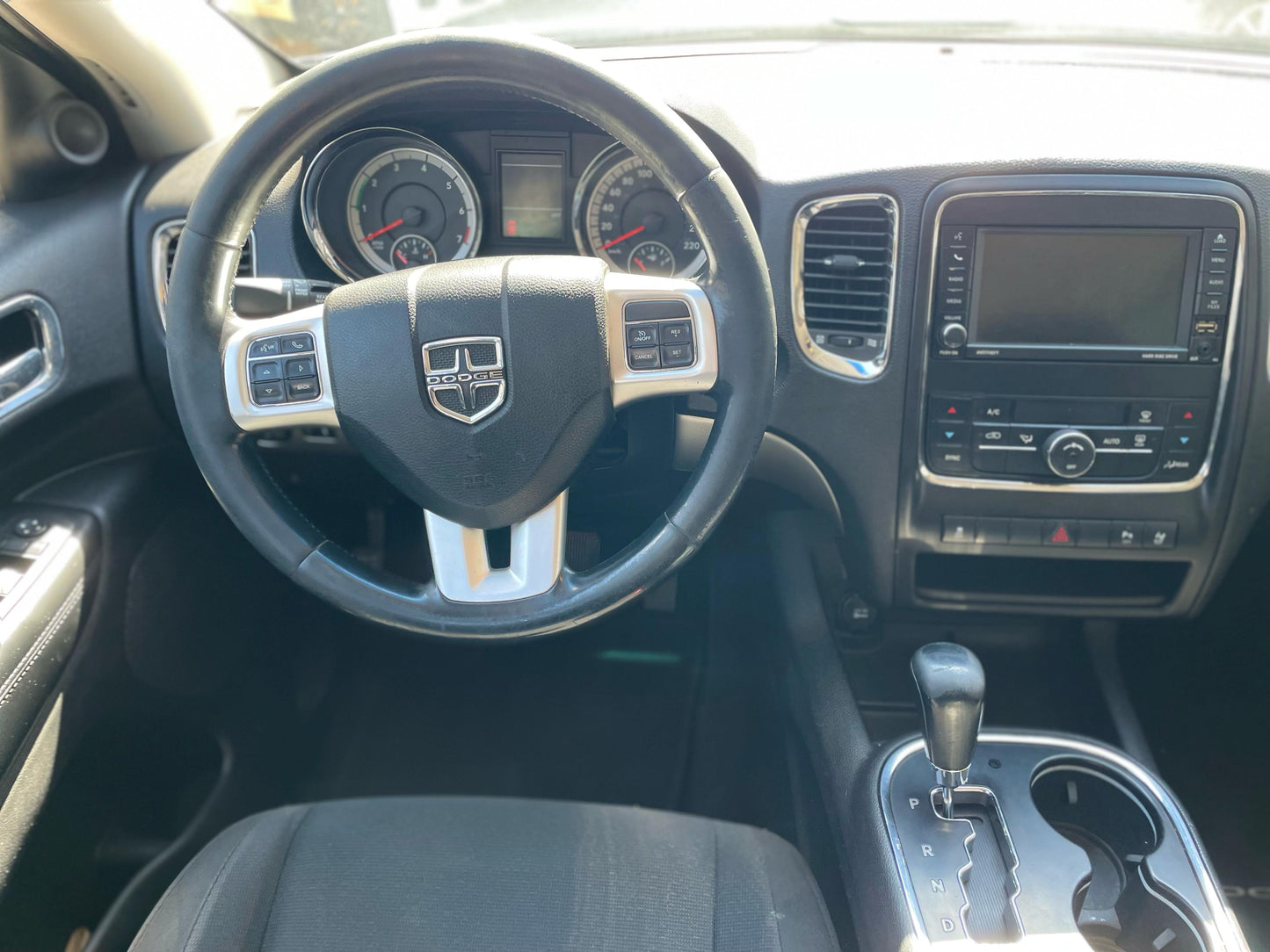 Dodge Durango express