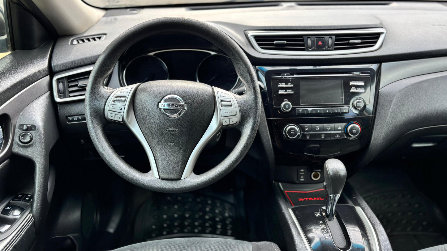 Nissan Xtrail sense