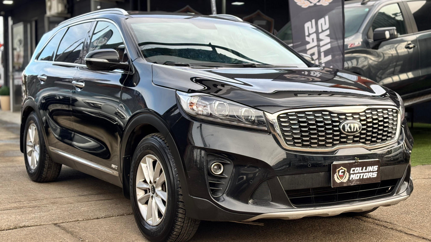 Kia Sorento EX