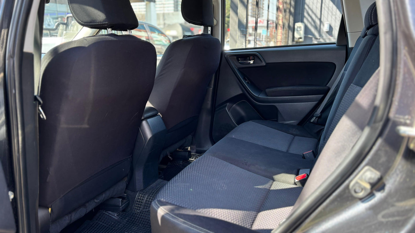 Subaru Forester xs