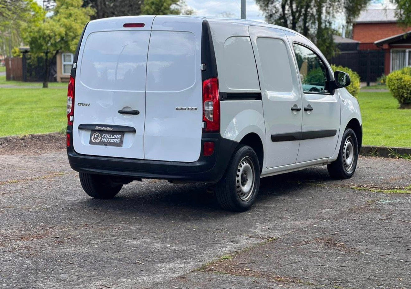 Mercedes Benz Citan 109 CDI