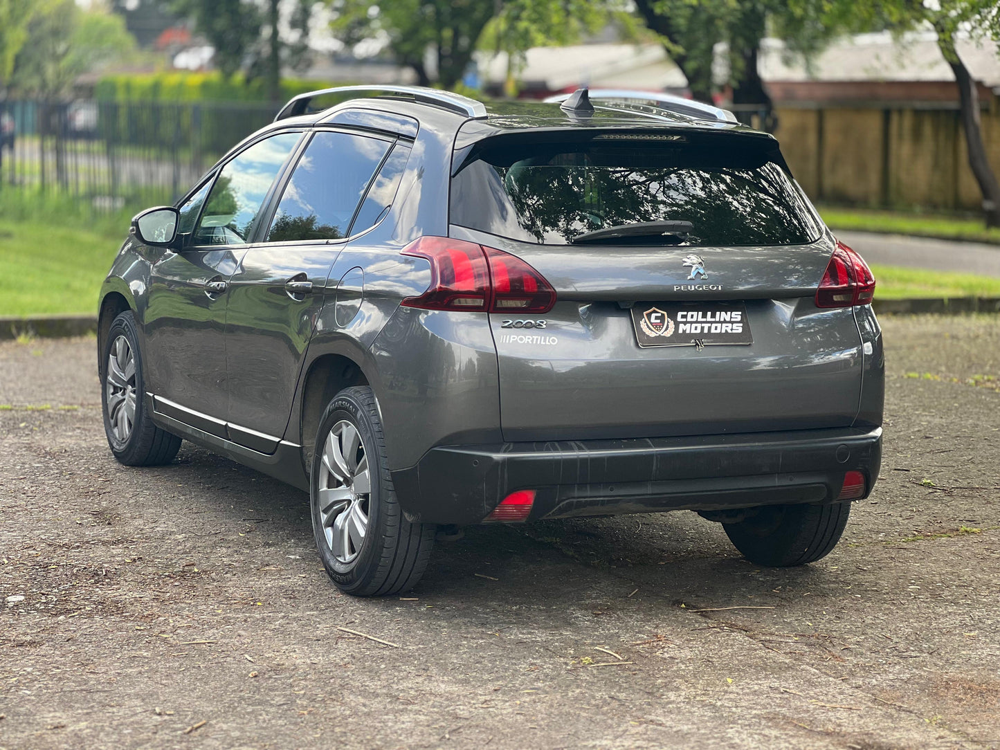Peugeot 2008 active