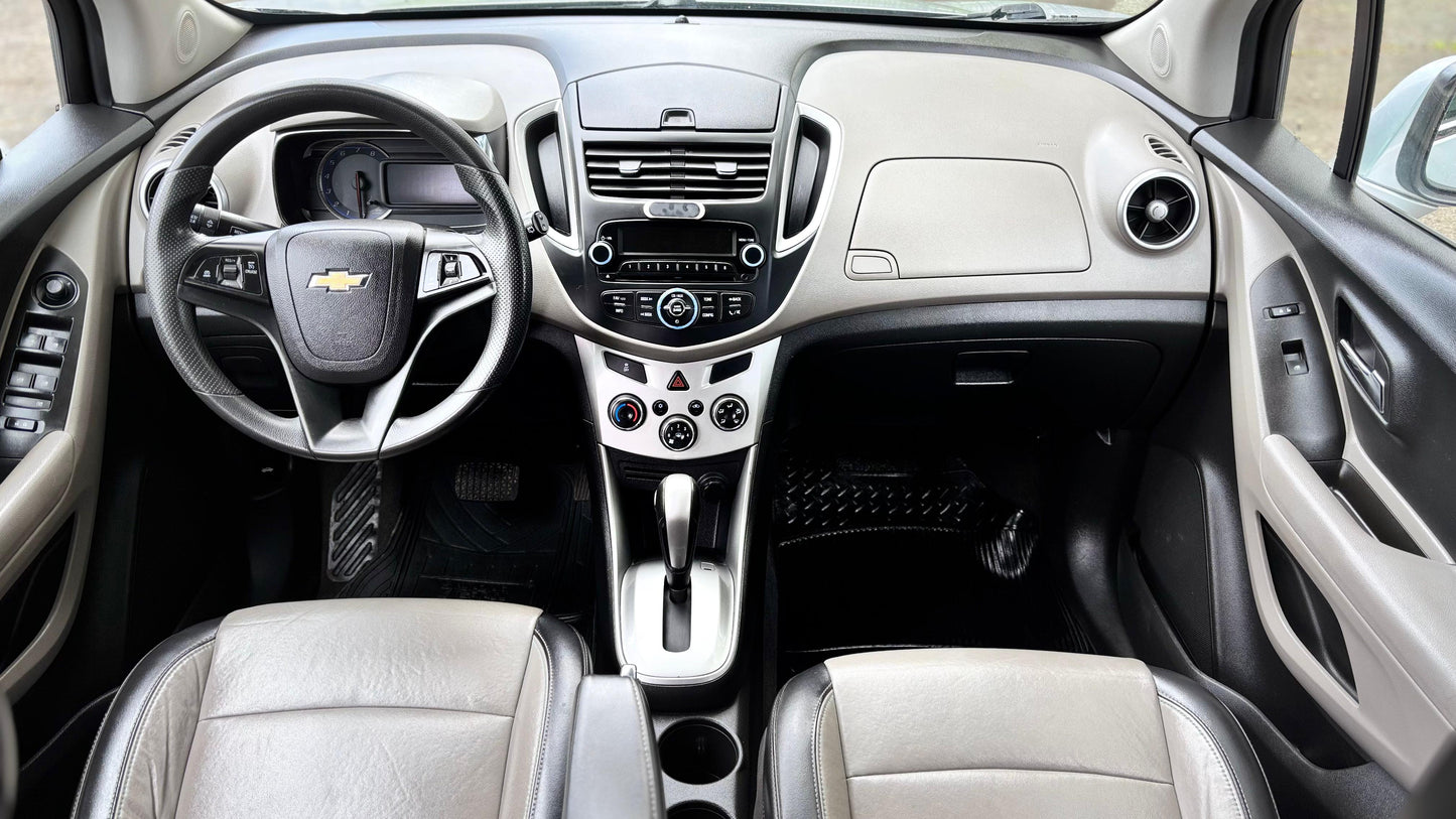 Chevrolet Tracker LT