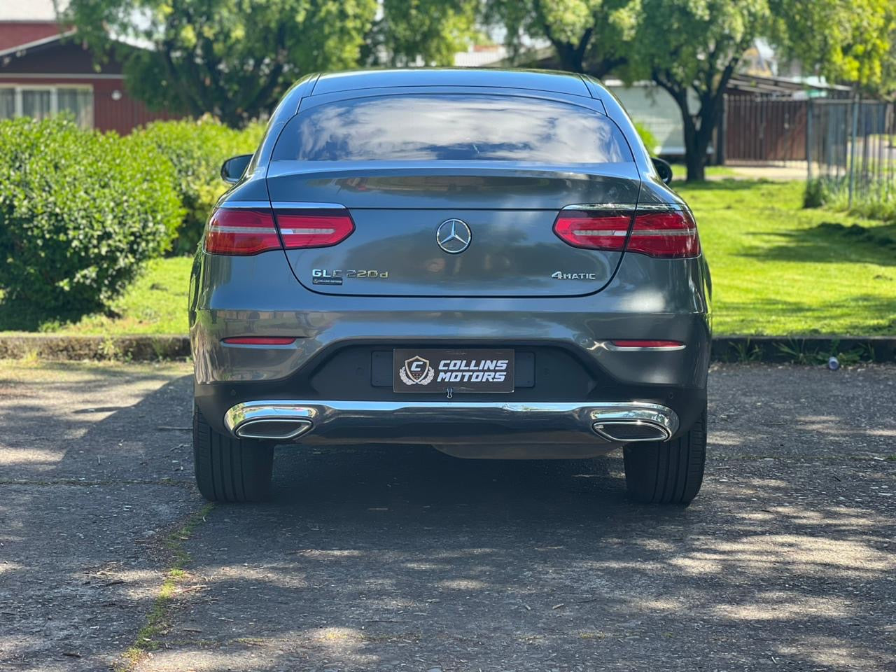 Mercedes Benz GLC 220 DC