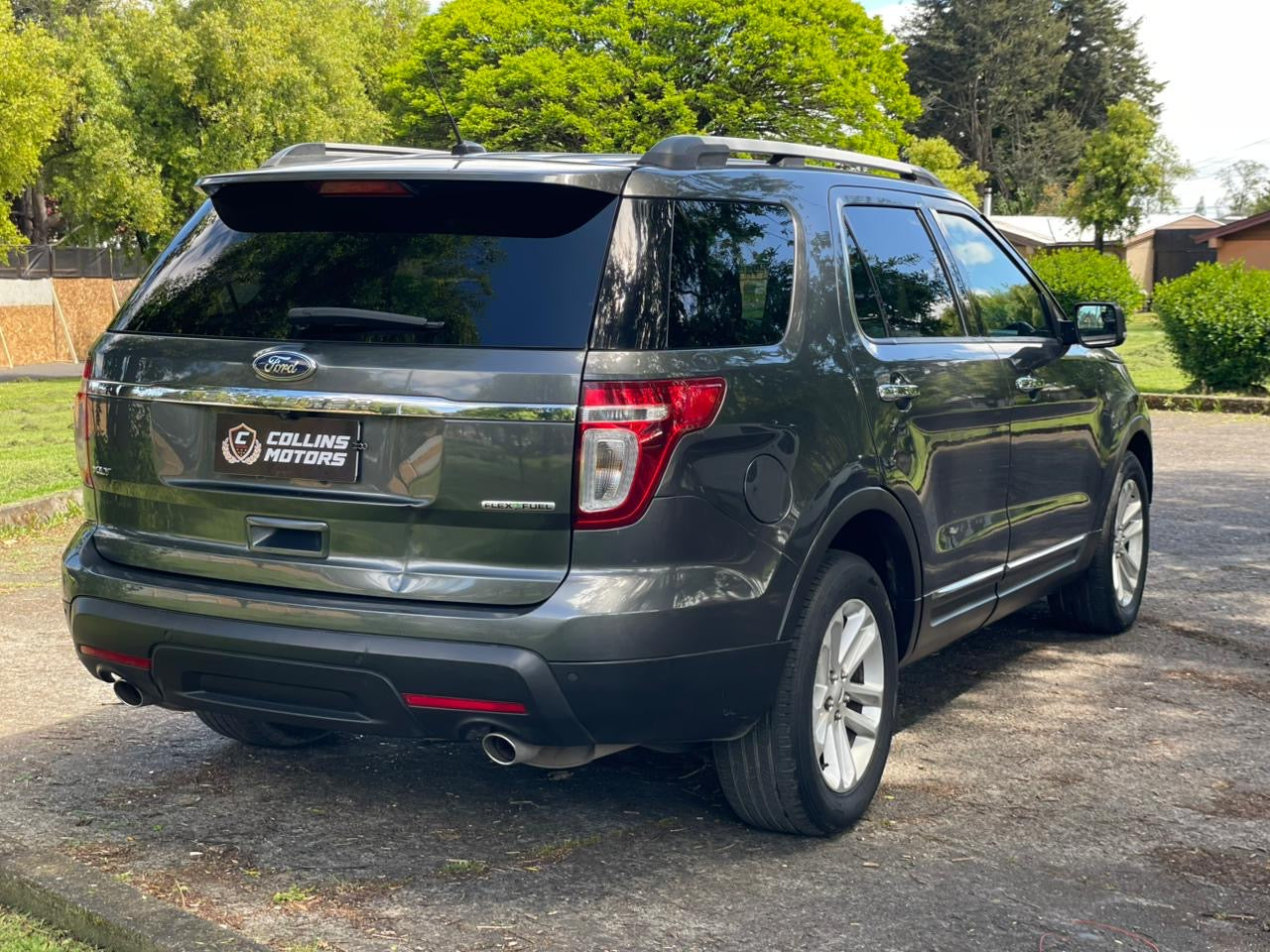 Ford Explorer XLT