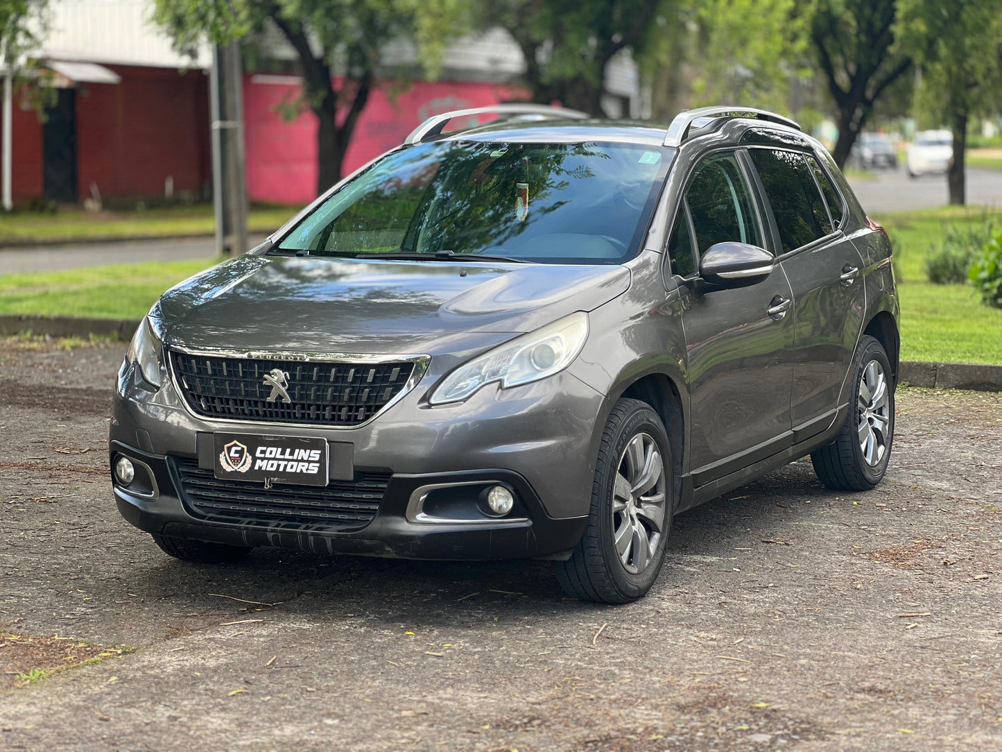 Peugeot 2008 active