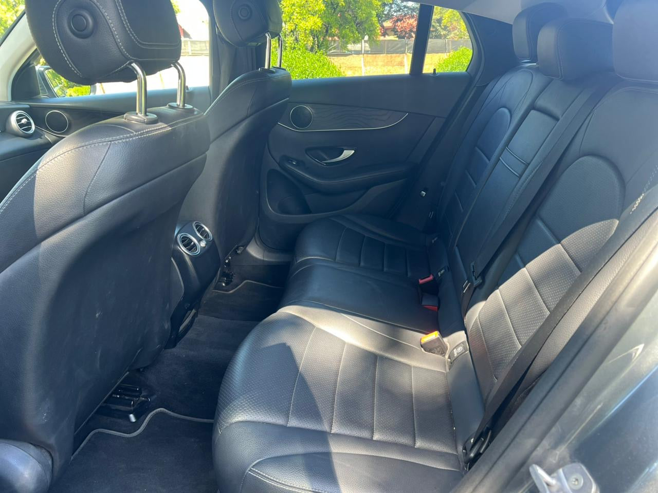 Mercedes Benz GLC 220 DC