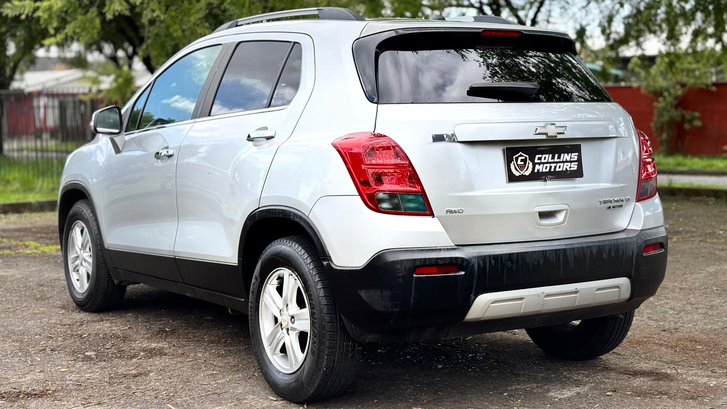 Chevrolet Tracker LT