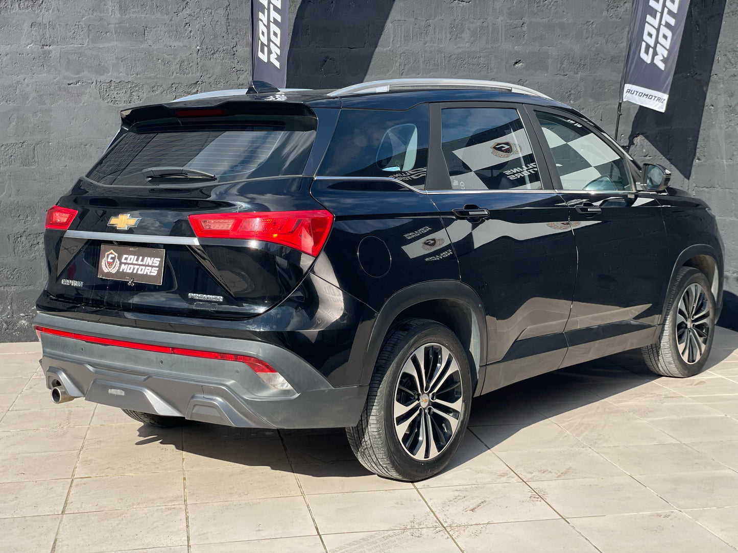Chevrolet Captiva premier