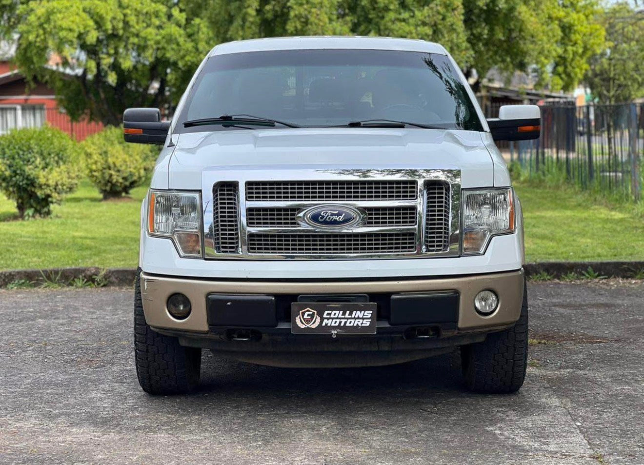 Ford F-150 Lariat 5.0 4x4