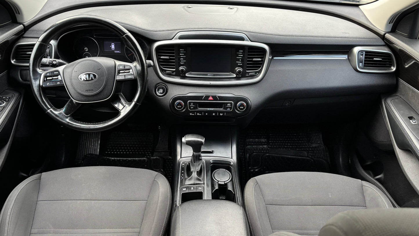 Kia Sorento EX