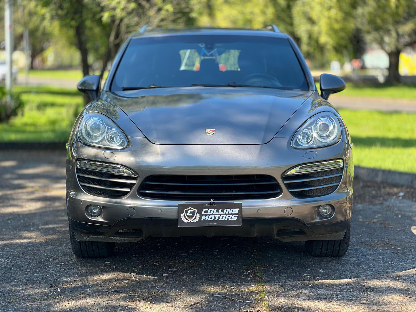 Porche Cayenne V6 E2