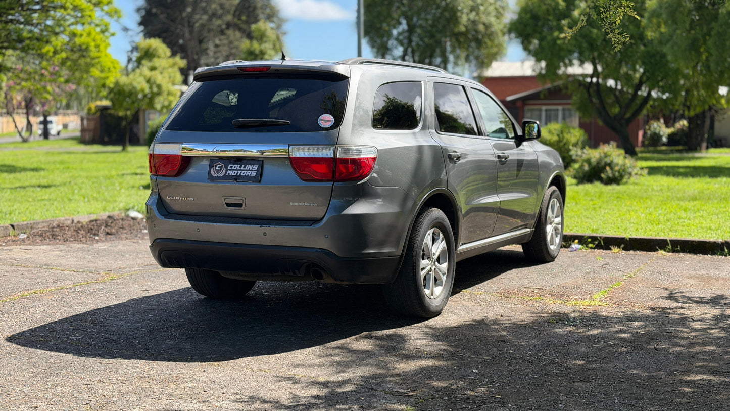 Dodge Durango Express