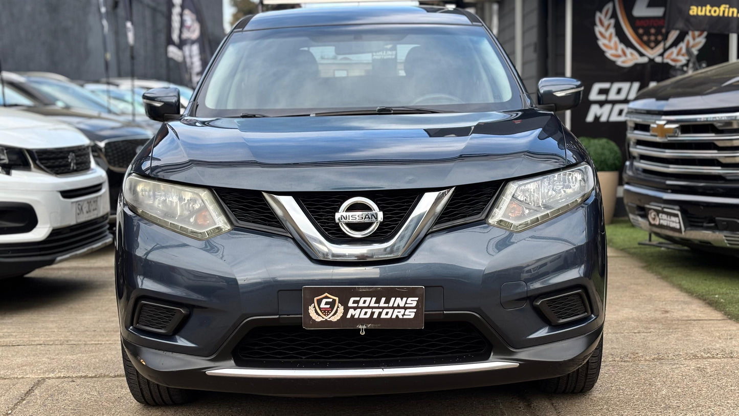 Nissan Xtrail sense