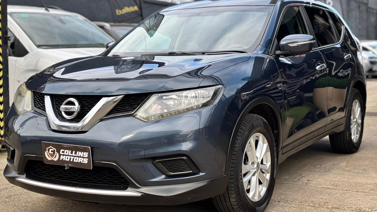 Nissan Xtrail sense