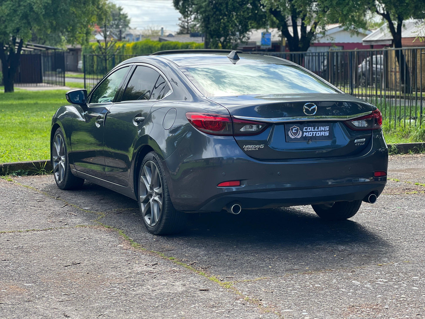 Mazda GT New 6