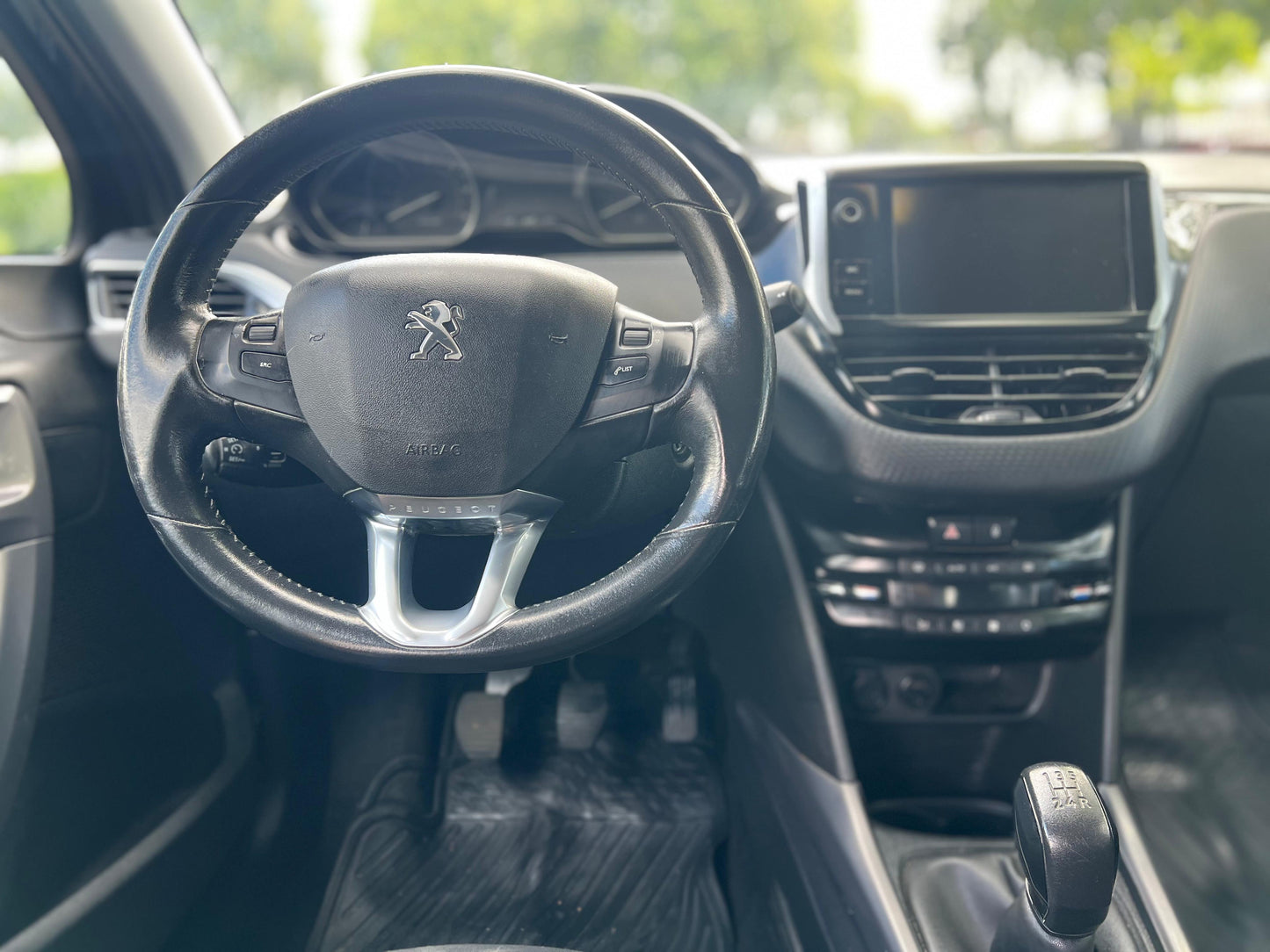 Peugeot 2008 active