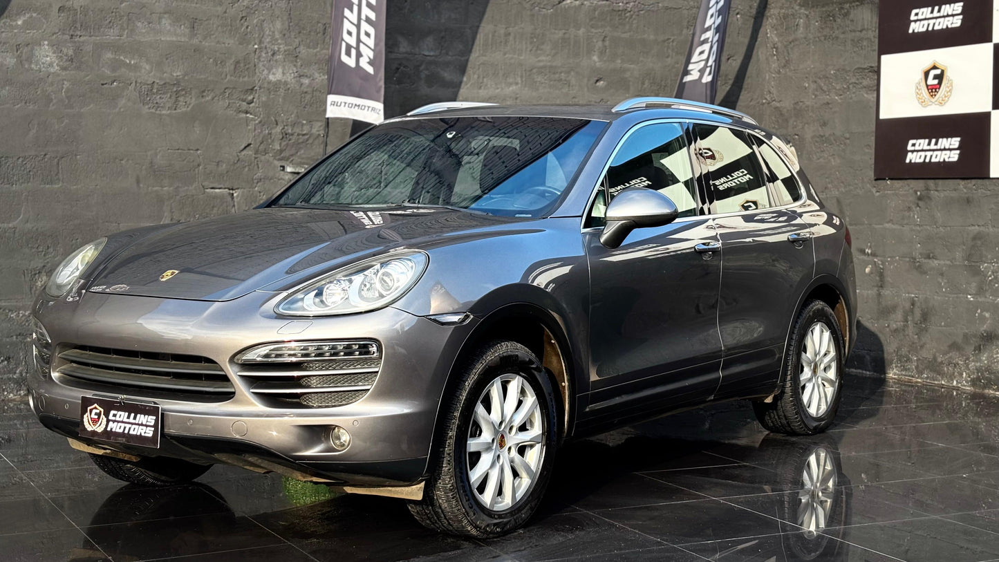 Porche Cayenne V6 E2