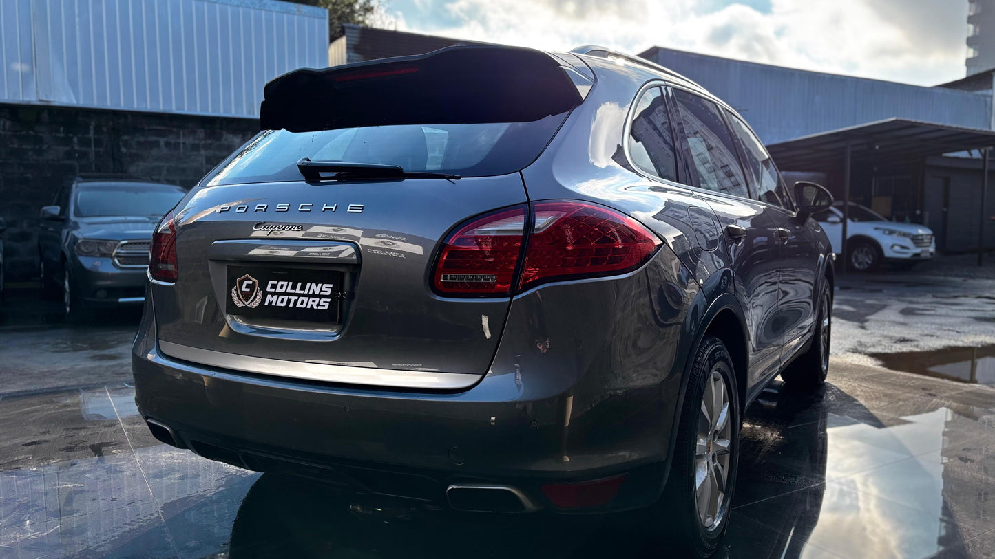 Porche Cayenne V6 E2