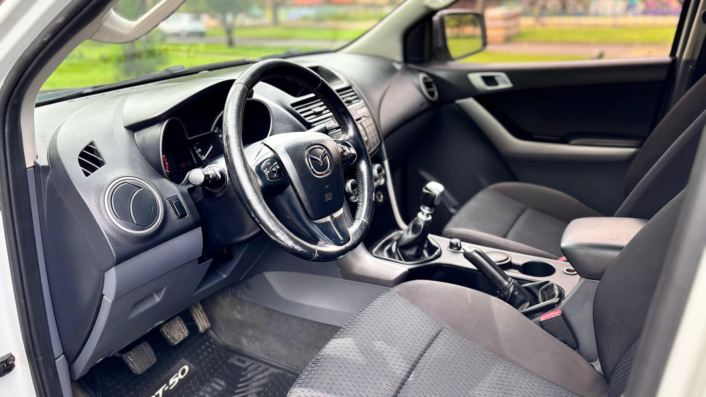 Mazda BT50