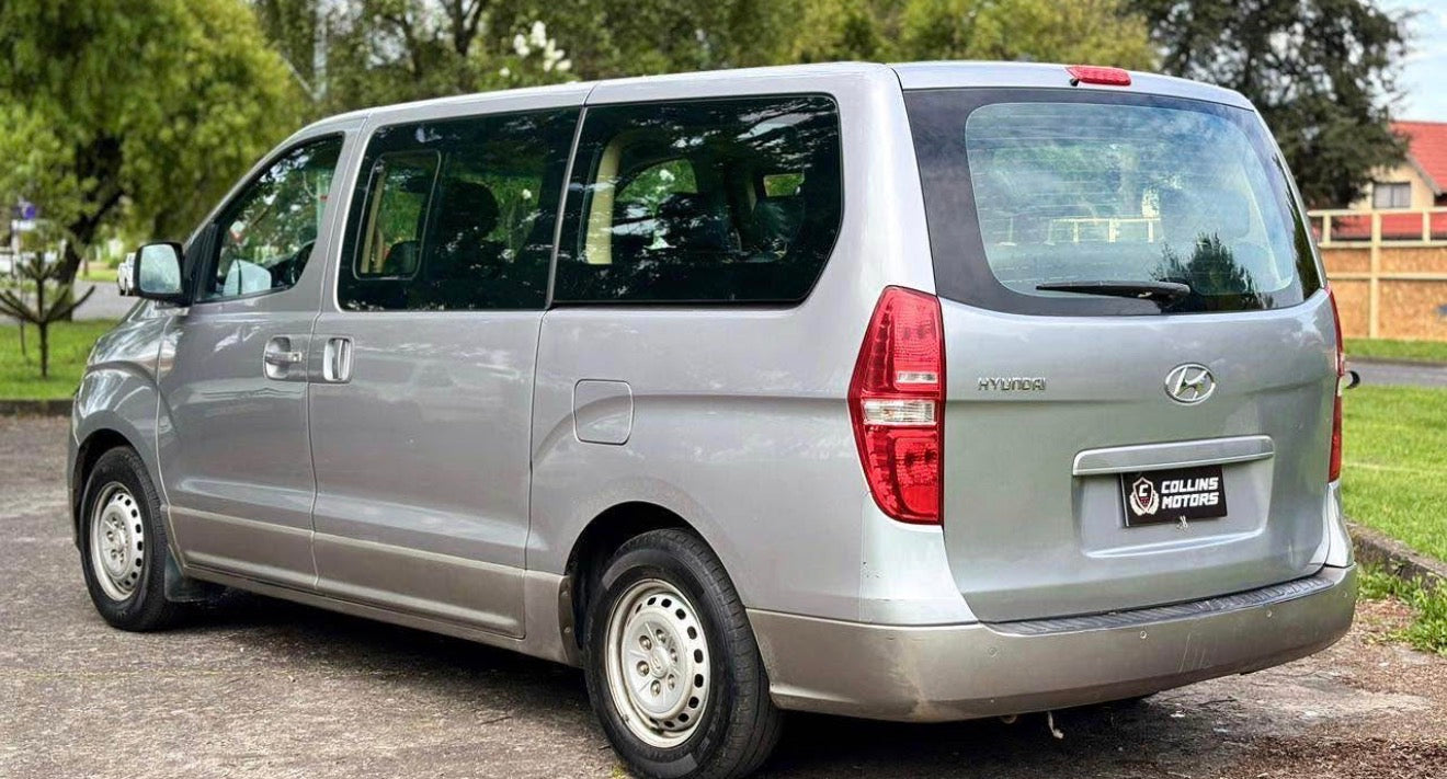 Hyundai New H1 MB 2.5 Diésel – 2021