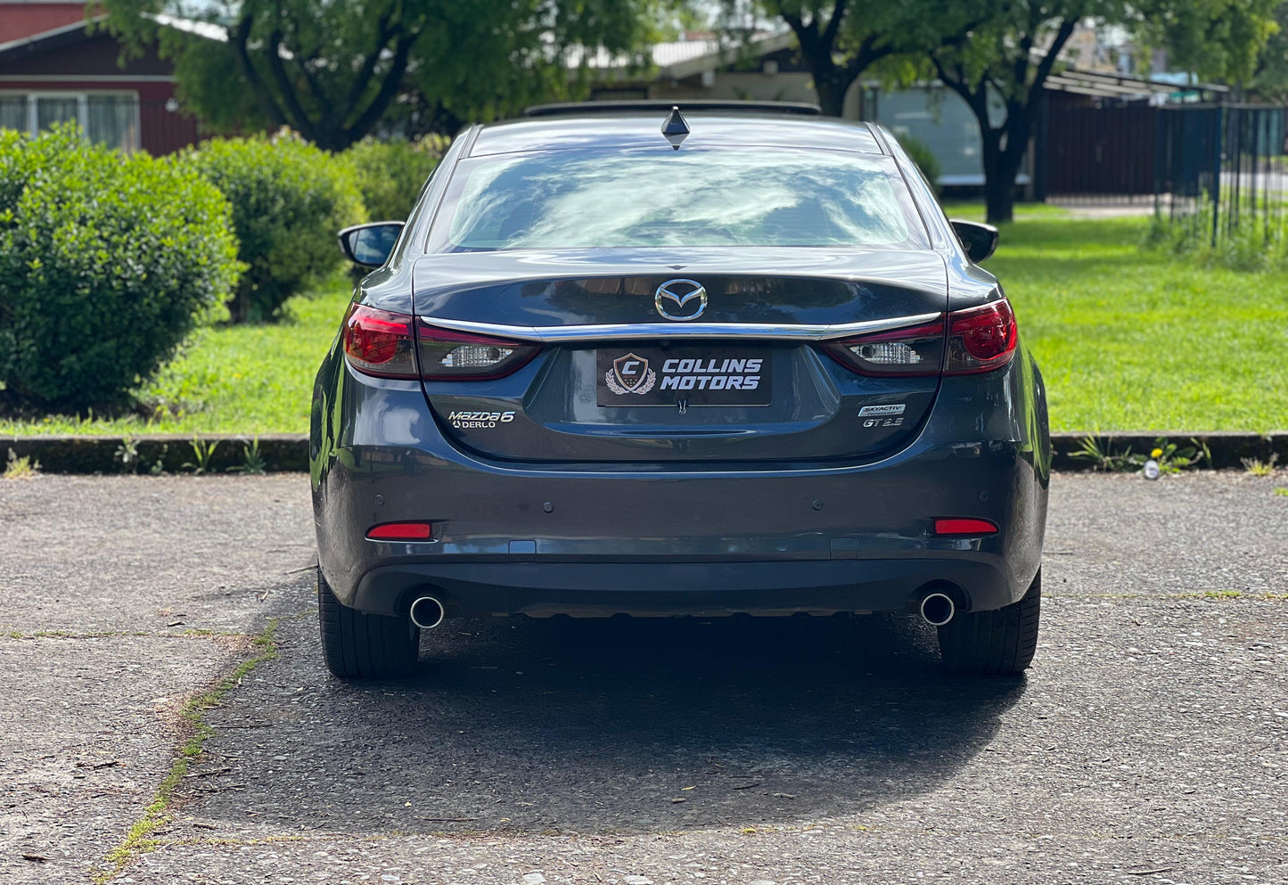 Mazda GT New 6