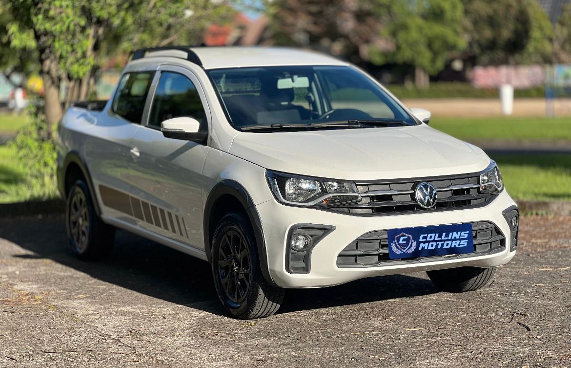 Volkswagen Saveiro