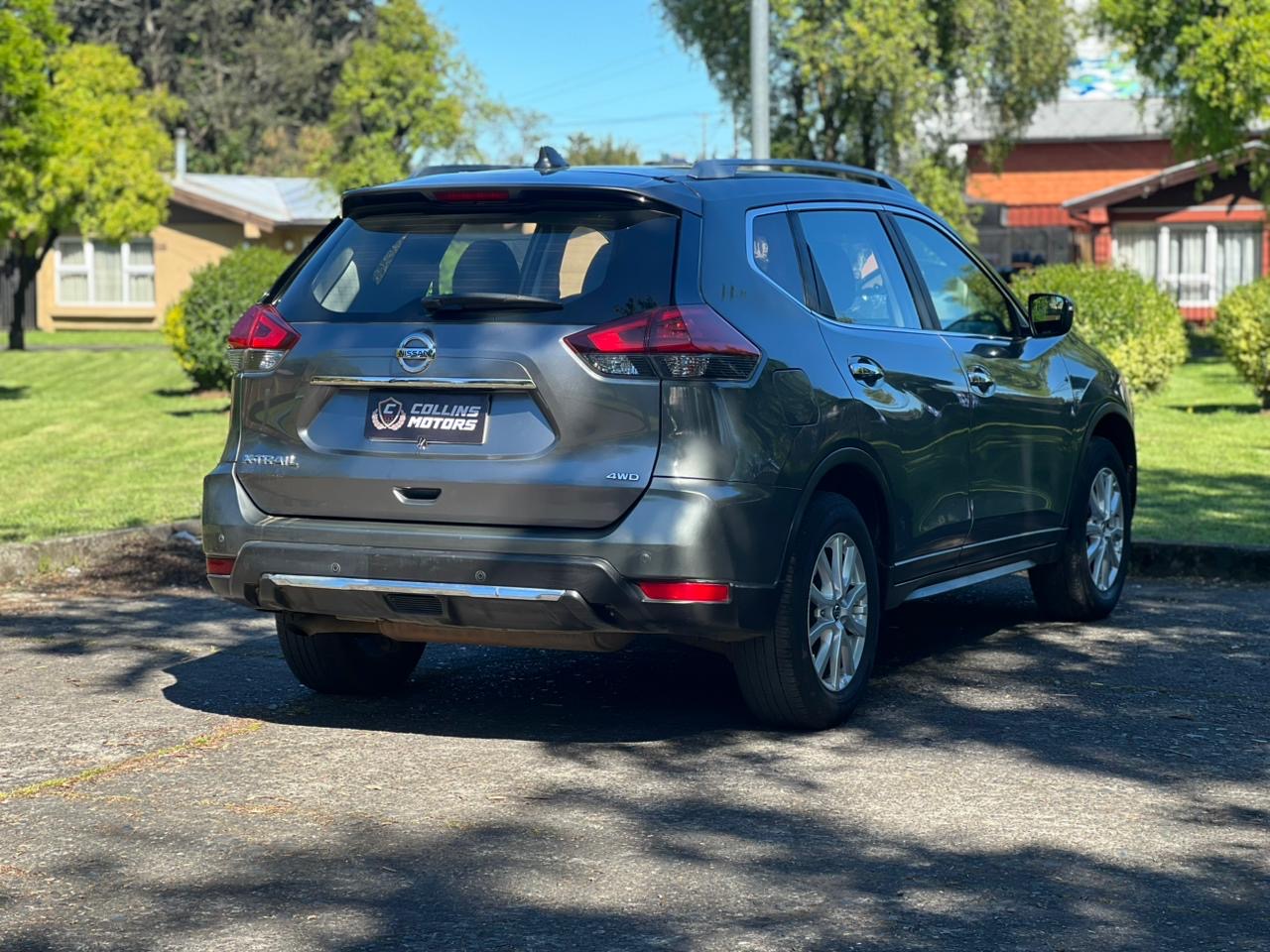 Nissan Xtrail Sense
