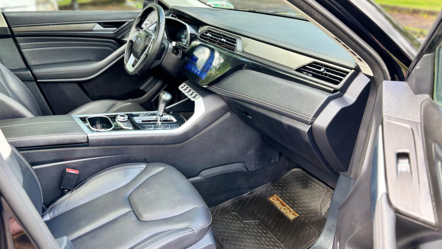 Ford territory