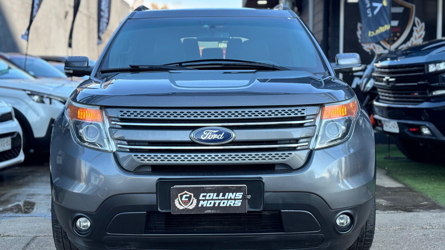 Ford Explorer Limited