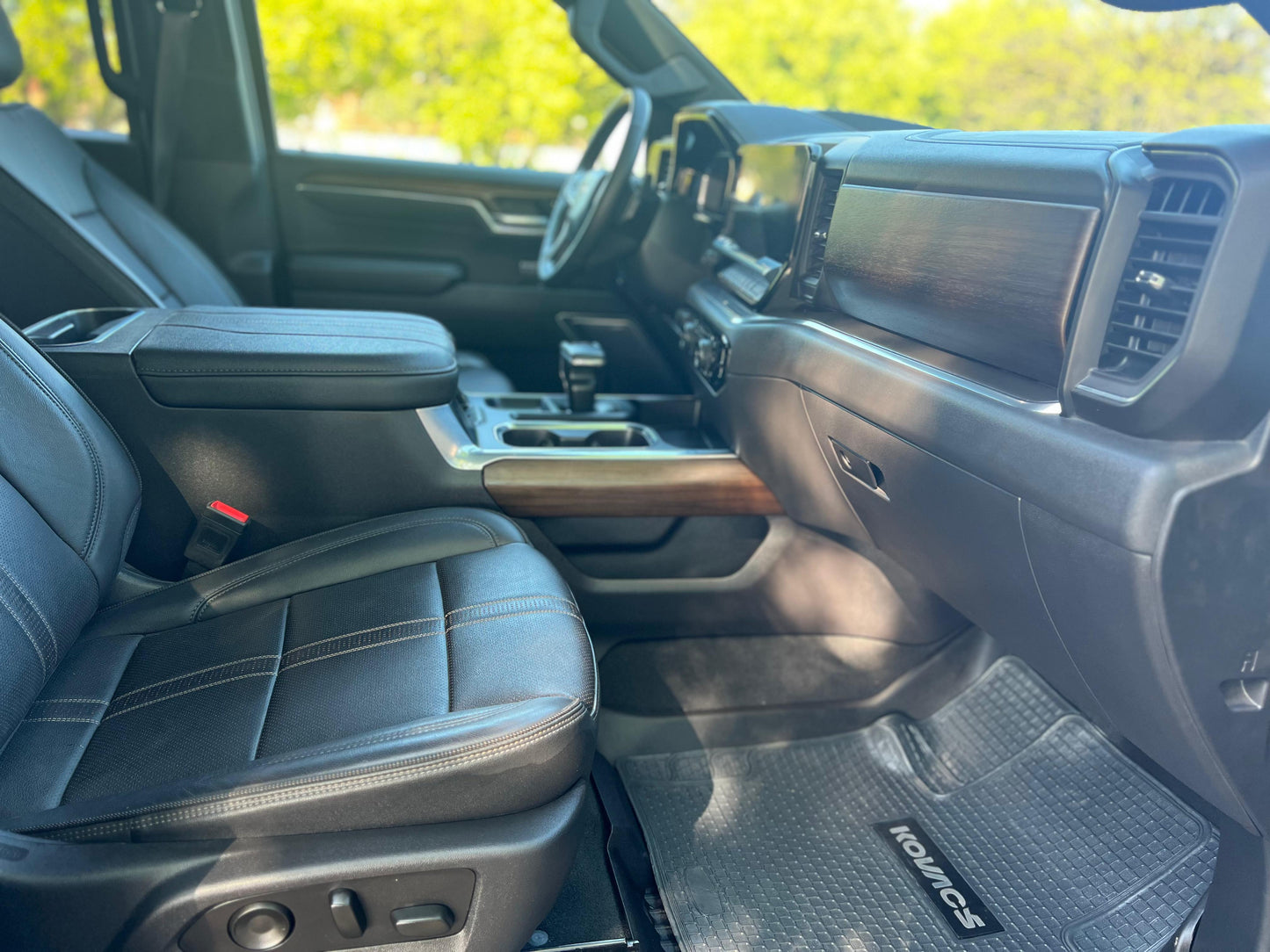 Chevrolet Silverado High country