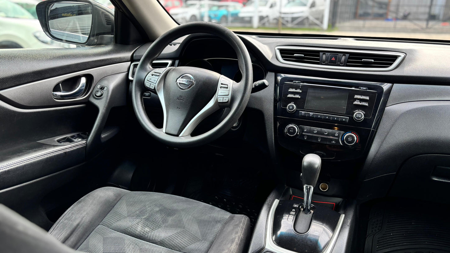 Nissan Xtrail sense