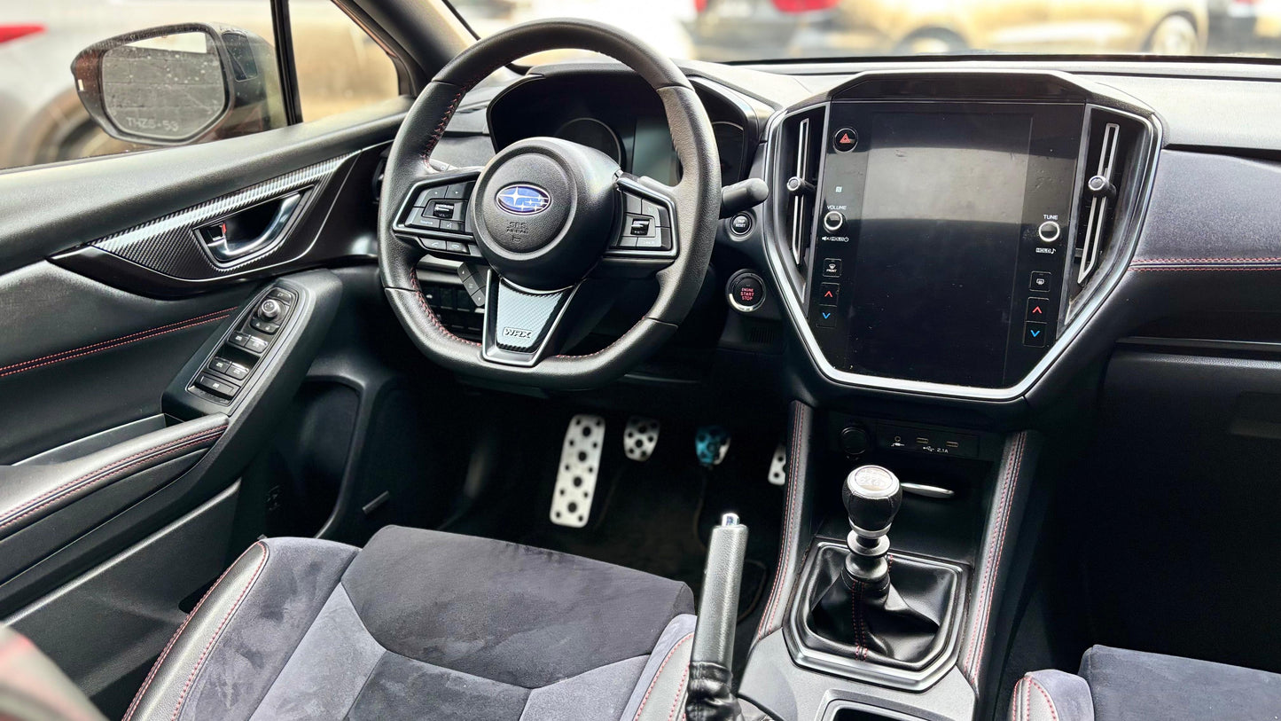 Subaru Impreza wrx