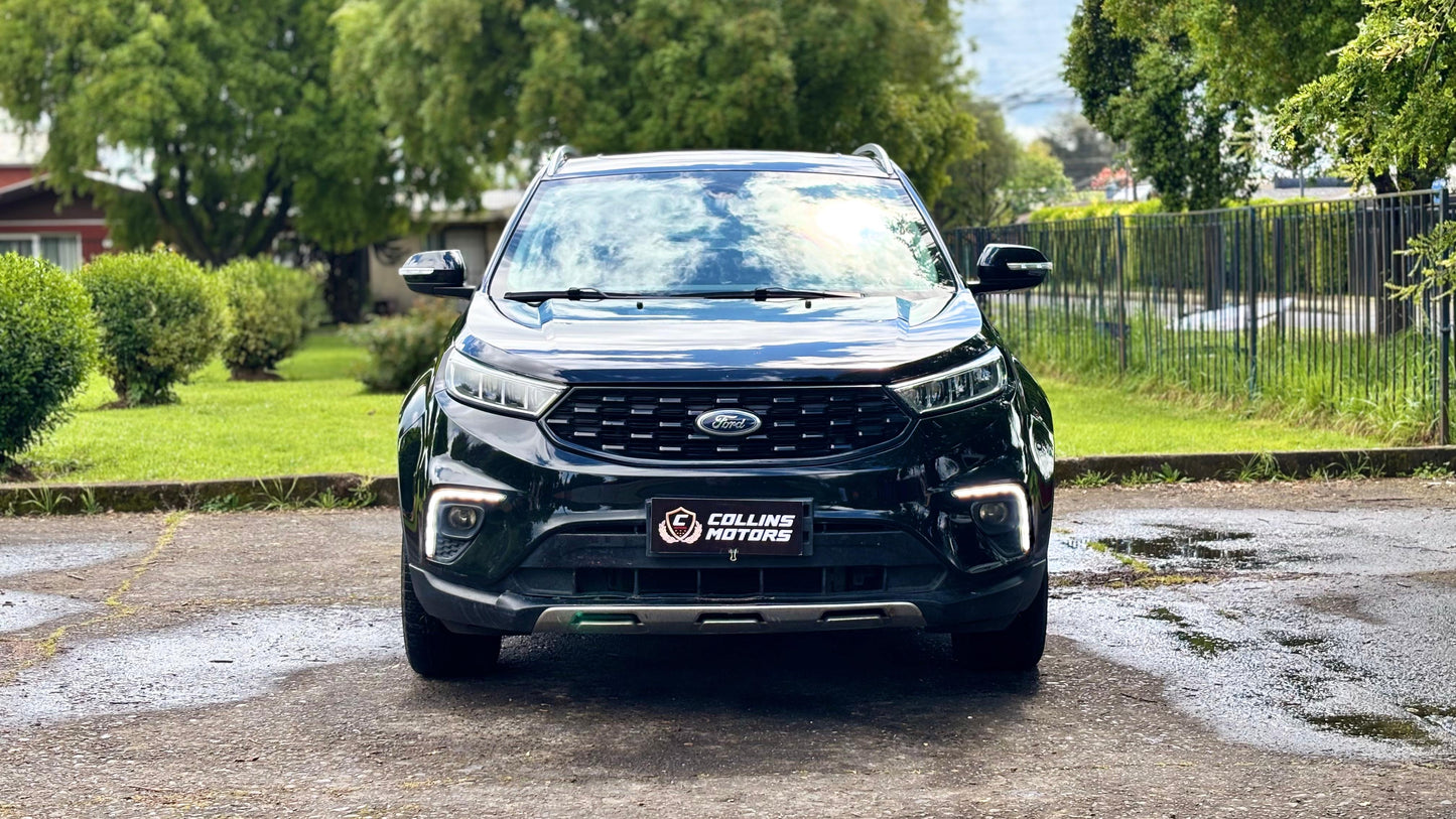 Ford territory