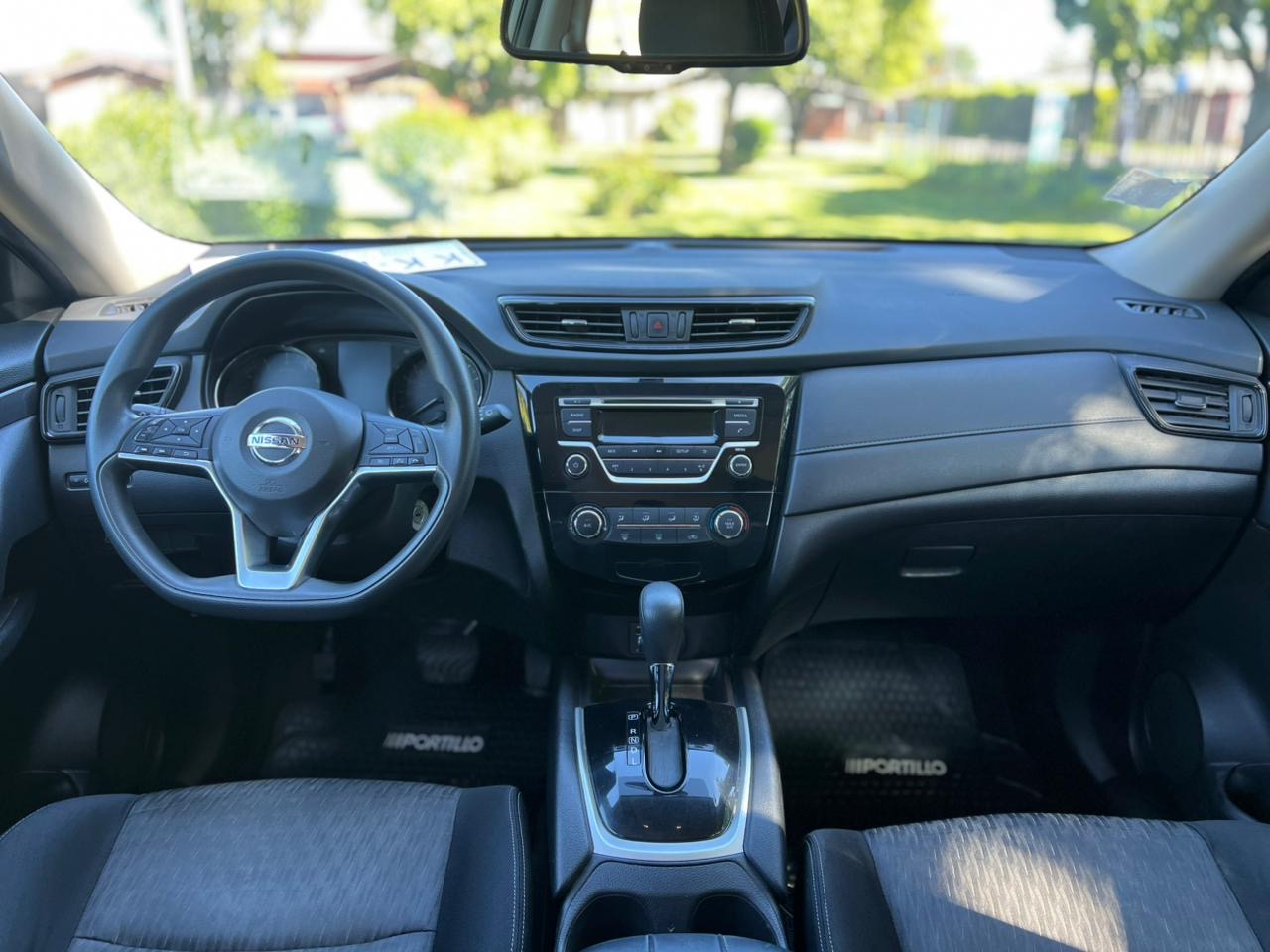 Nissan Xtrail Sense