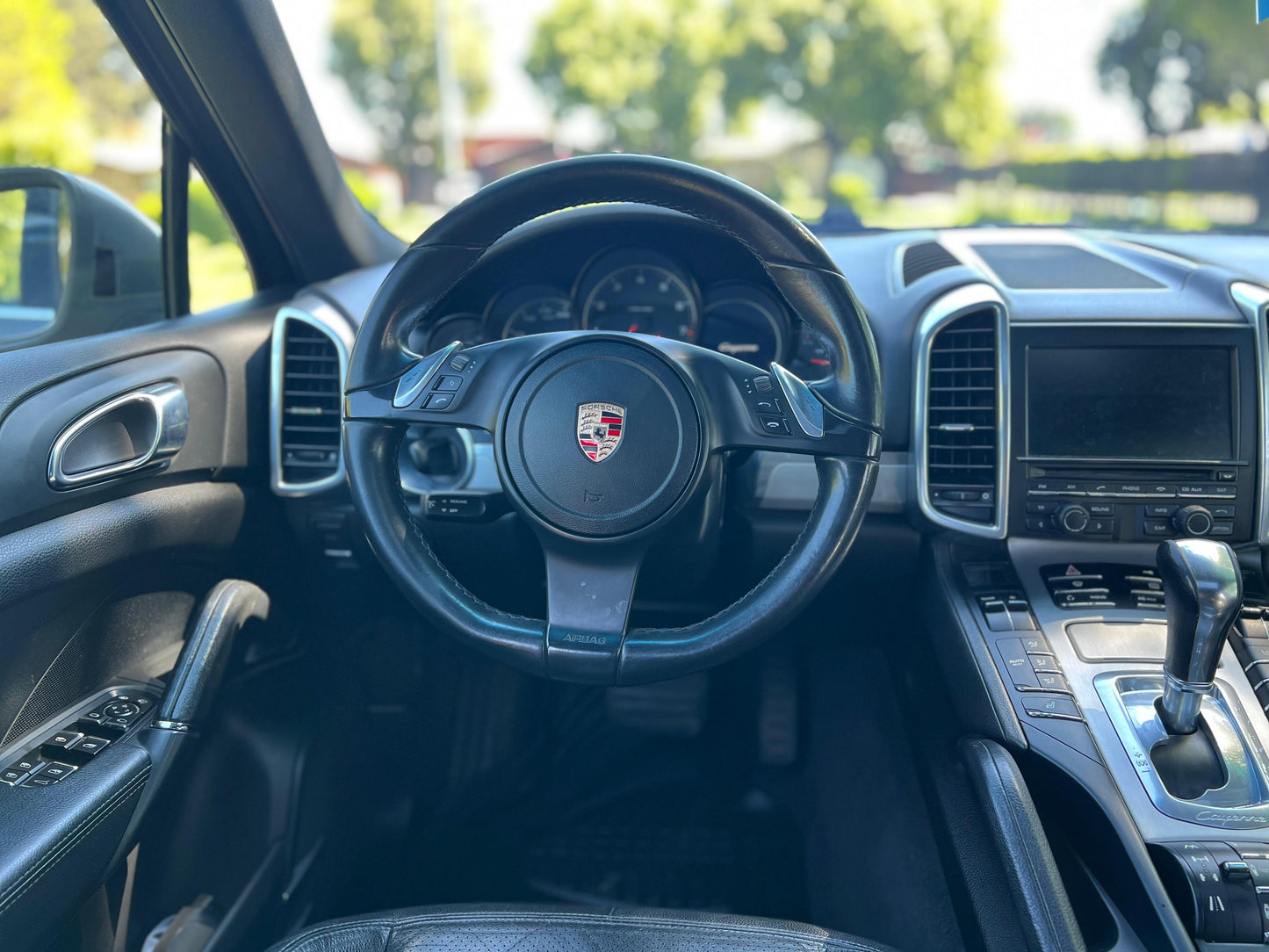 Porche Cayenne V6 E2