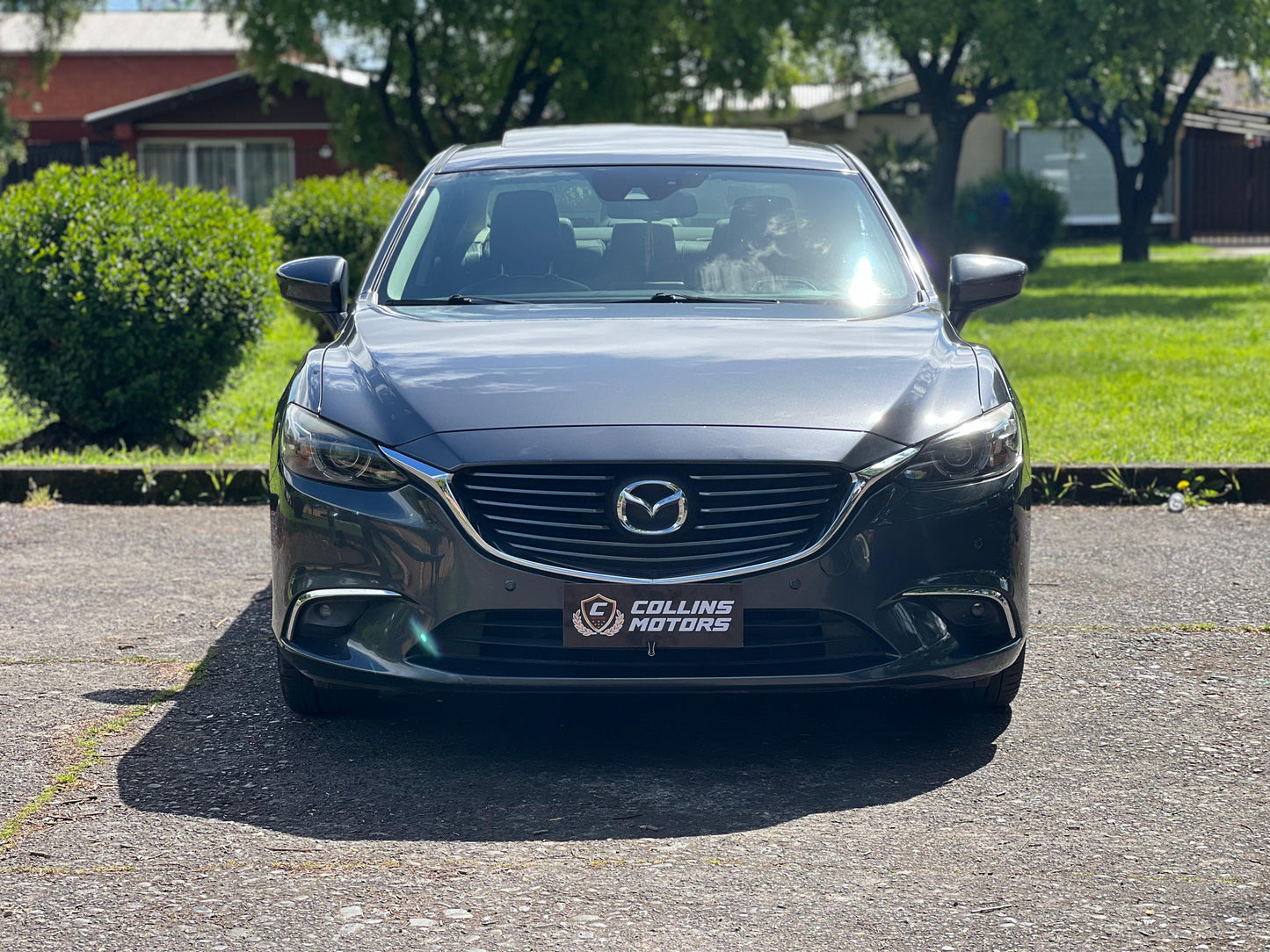 Mazda GT New 6